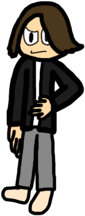 Image Png Undertale Rp - Drawing (288x504)