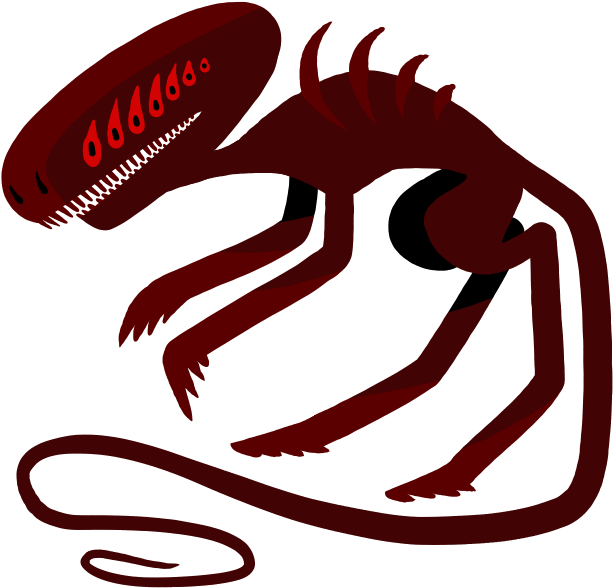 Arachnogender Monster - Neck (700x700)