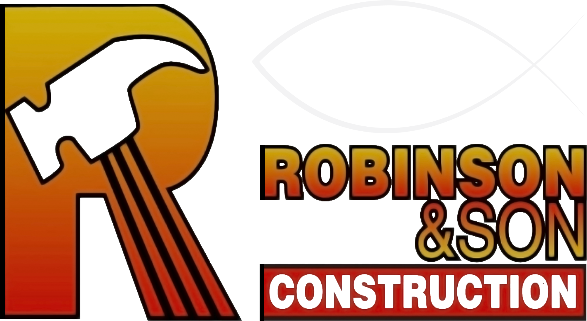Construction Clipart General Contractor - Logo (2106x1152)