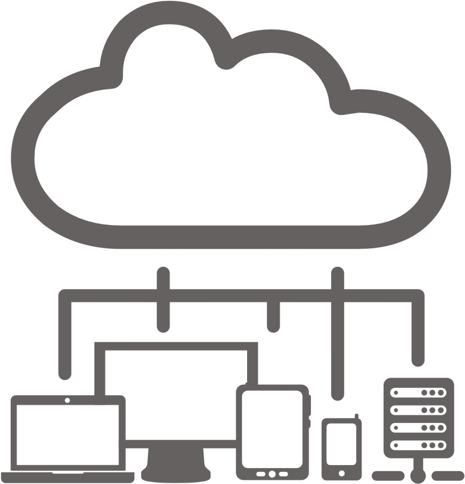 Server Clipart Document Management - Server Clipart Document Management (964x1024)