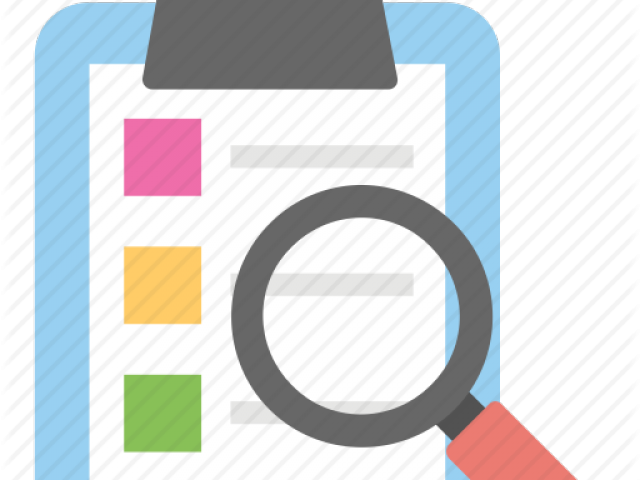 Overview Clipart Document Review - Vector Graphics (640x480)
