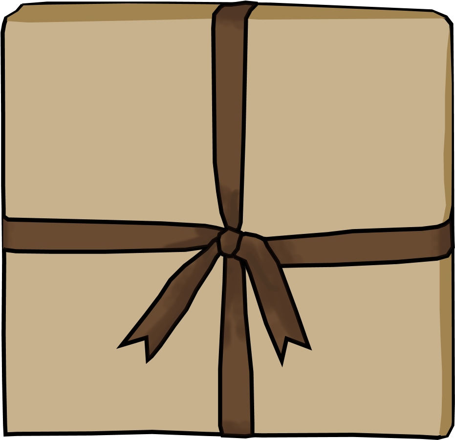 Christmas Present - Christmas Present (1024x1024)