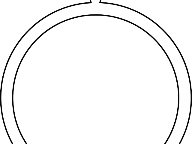 Ruby Clipart Clip Art - Silver (640x480)