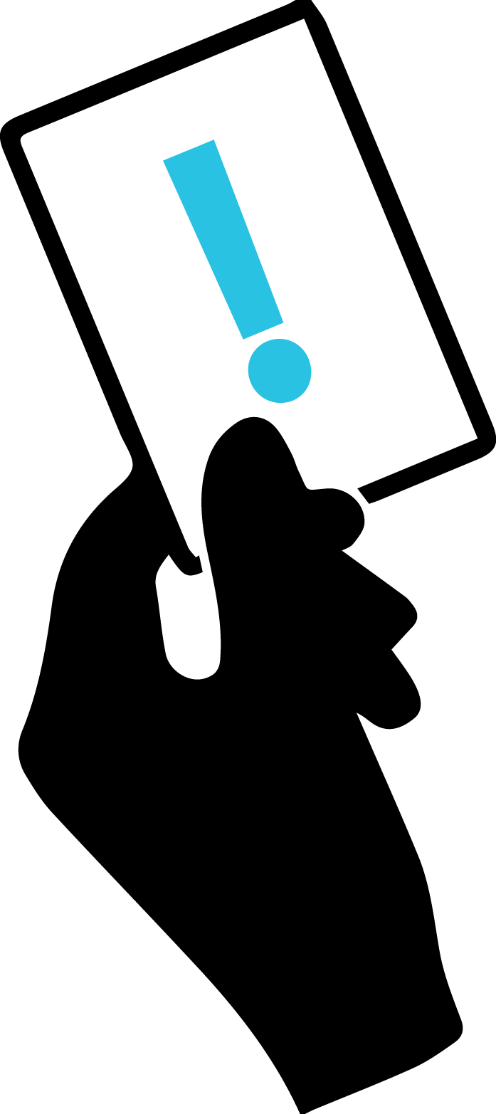 Reference Check Icon - Sports (697x1565)