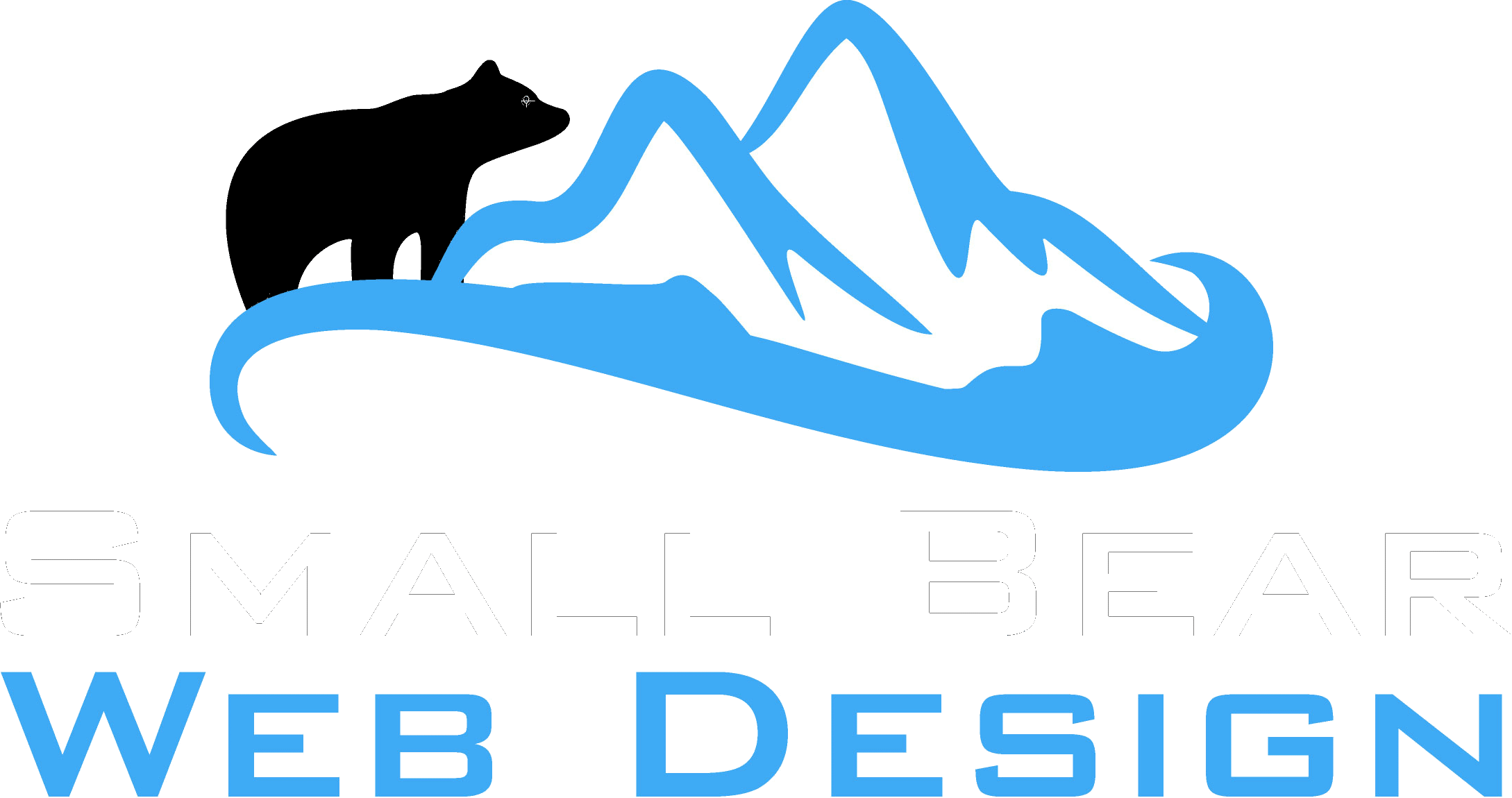 Small Bear Web Design - Design (2178x1150)