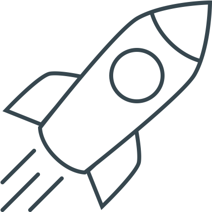 Faster Loading - - Rocket (512x512)