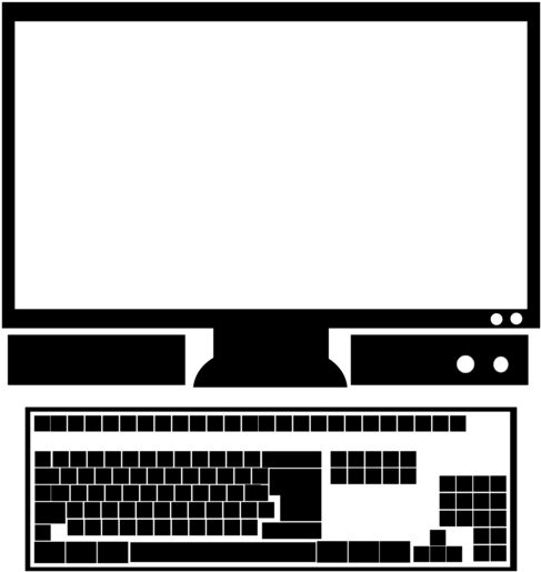 Personal Computer Laptop Display Device Download - Personal Computer (530x750)