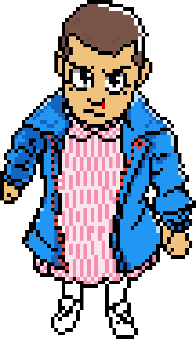 Stranger Things - Stranger Things (648x1116)