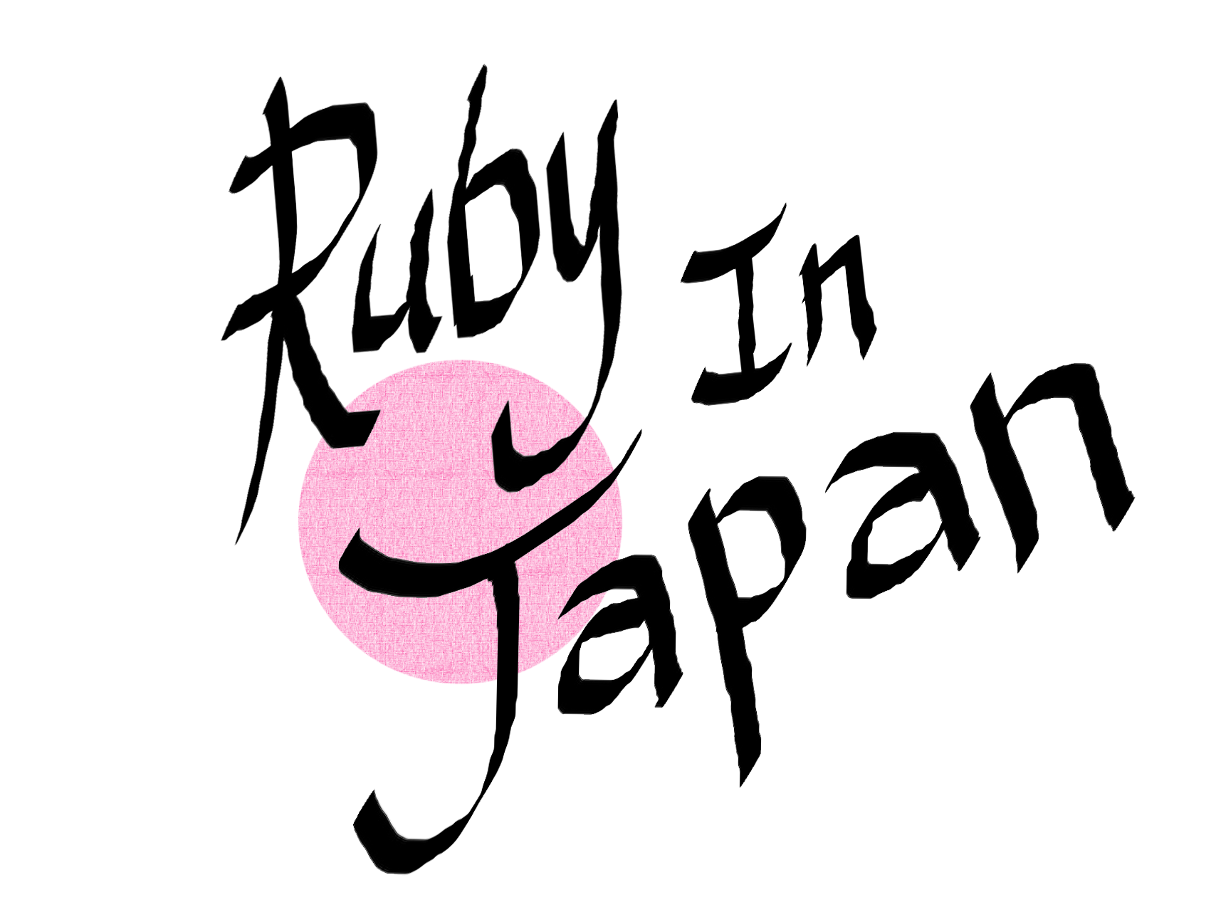 Ruby In Japan - Calligraphy (1707x1281)
