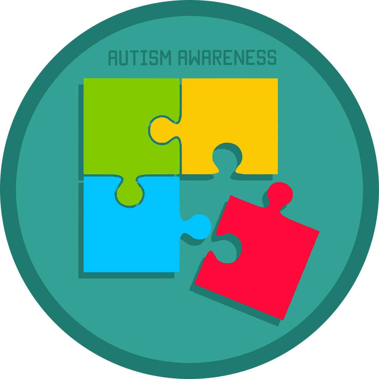 Autism Symbol (1280x1280)