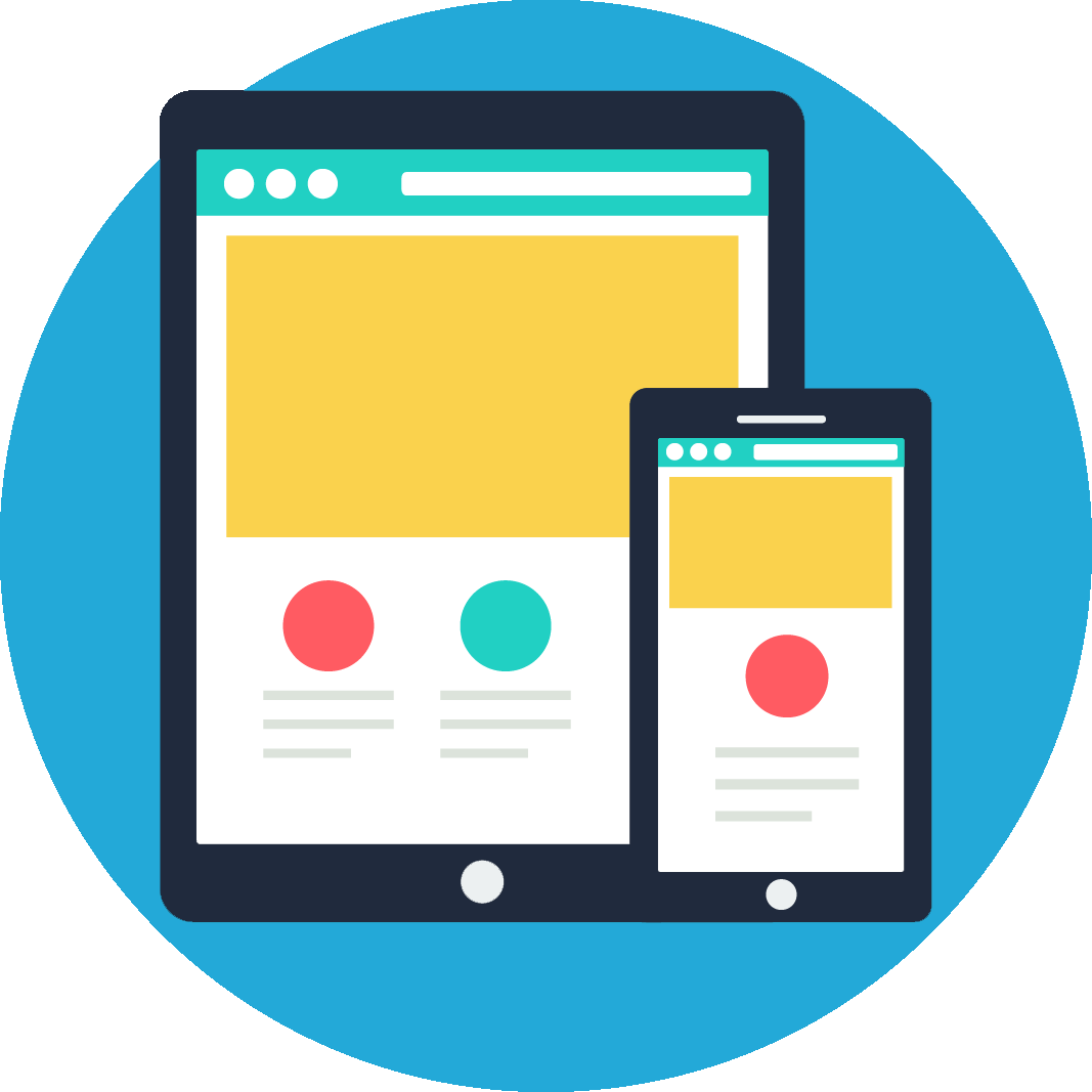 Software Development Clipart Business Development - Mobile Forms (1067x1067)