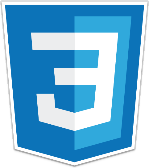 Css3 - Html5 Css3 Javascript Bootstrap Logo (531x592)