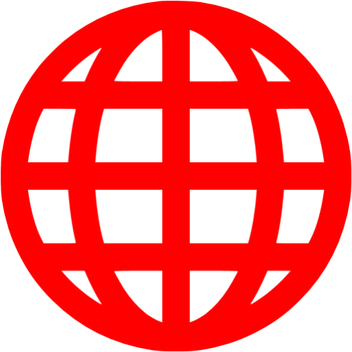 Web Icon Yellow Png (512x512)