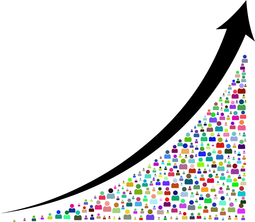 Chart Typeface Point - Clip Art (863x750)