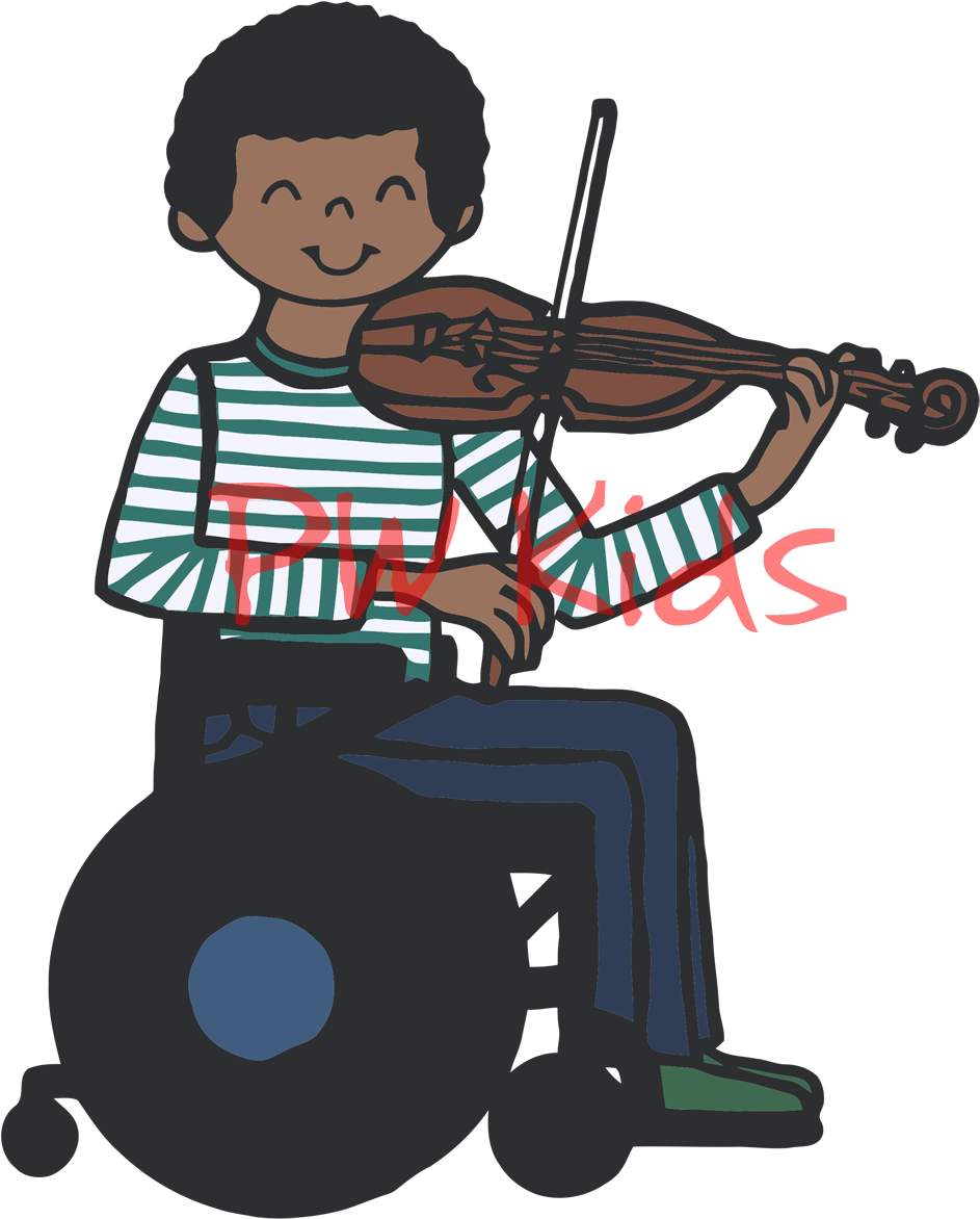 Clipart Info - Violin (1200x1303)