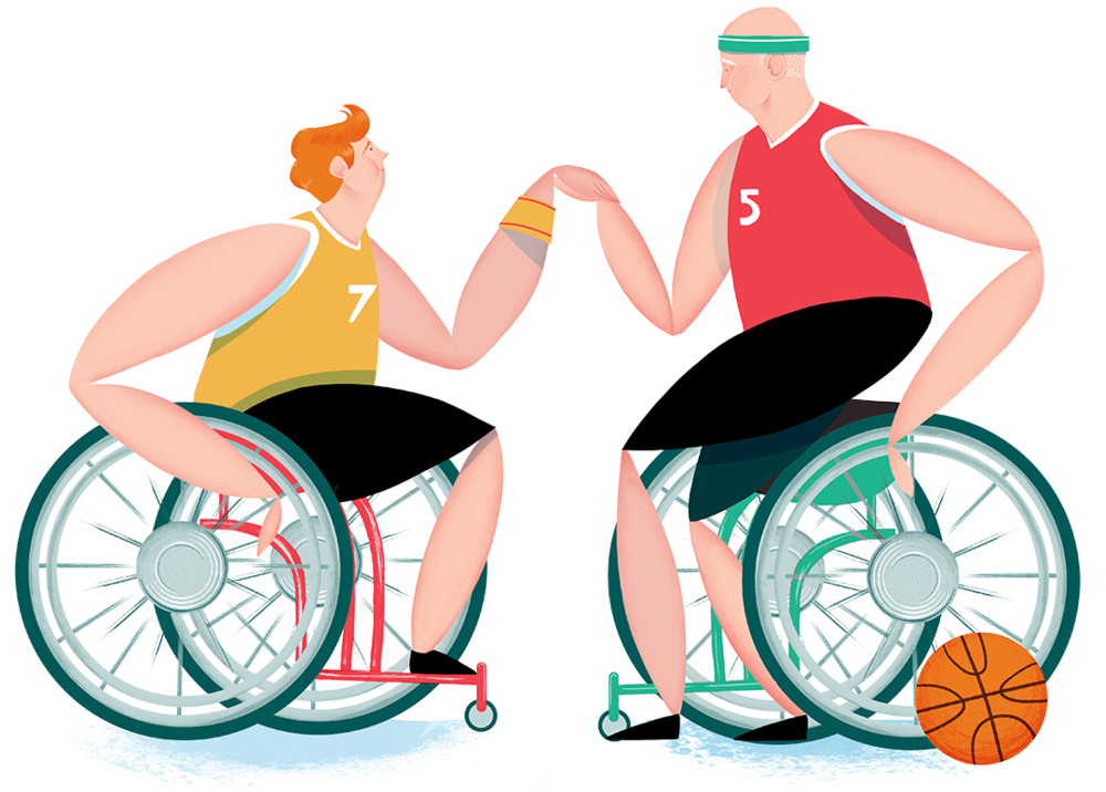 Doing Disability Differently - Disability (999x833)