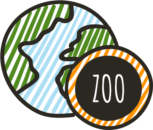 Zoo Navigation - - Zoo (500x500)