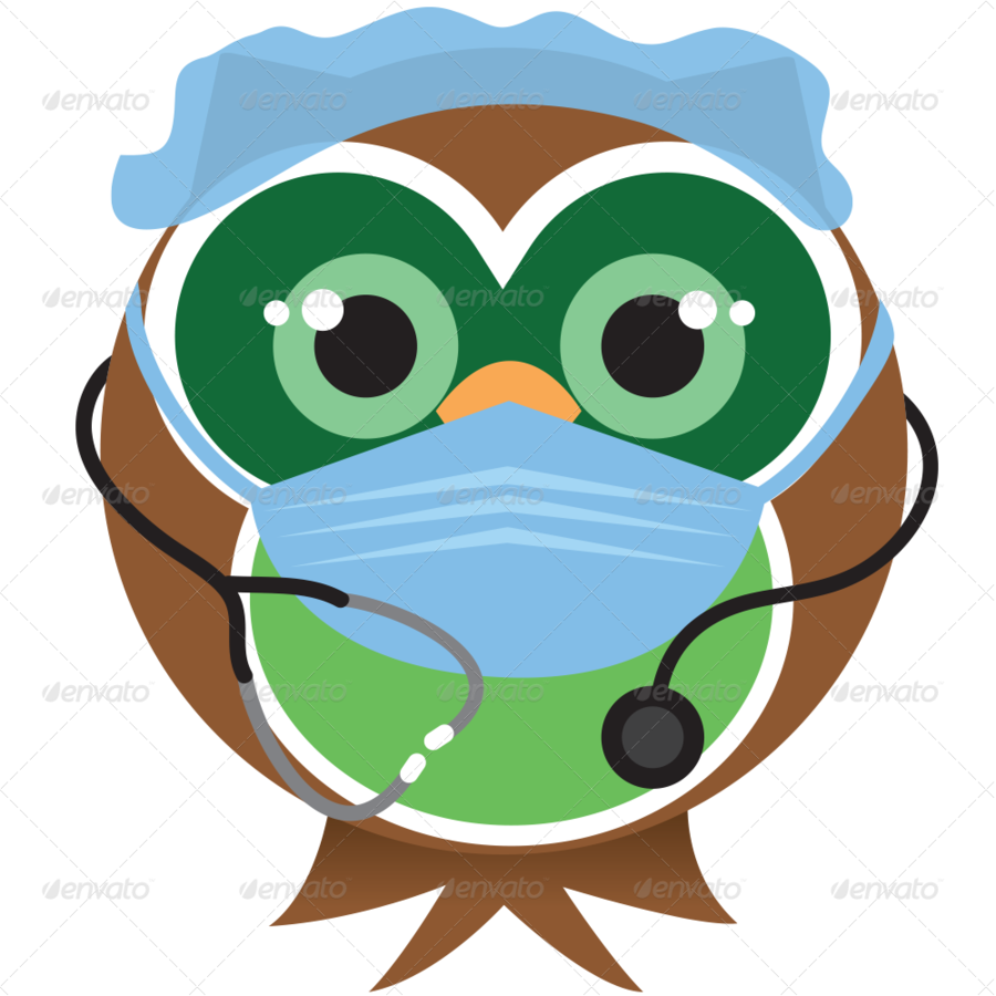 Frog - Nose - Owl (900x900)