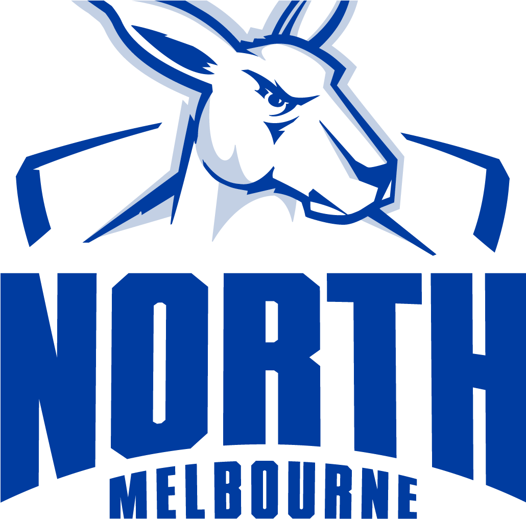 North Melbourne - North Melbourne Logo (1029x1029)