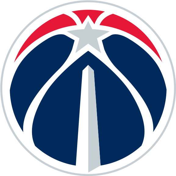 Washington Wizards Logo Transparent (707x656)