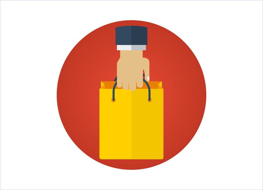 Services - Shopping Bag (900x650)