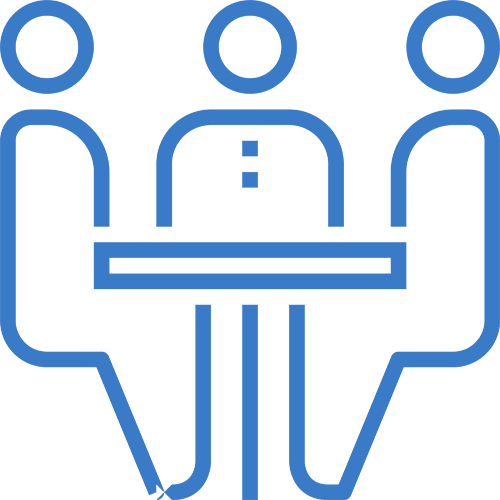 Interested In A Demonstration - Management (500x500)