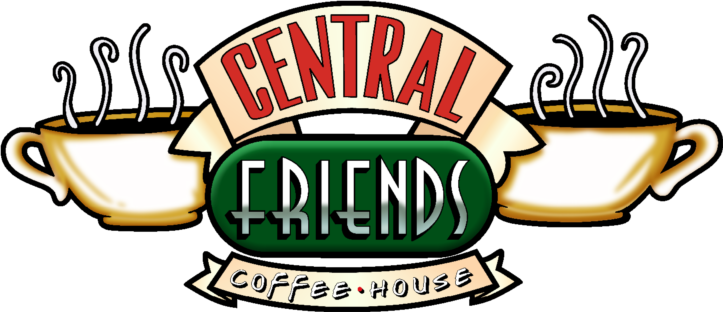 Central Friends - Central Perk (723x312)