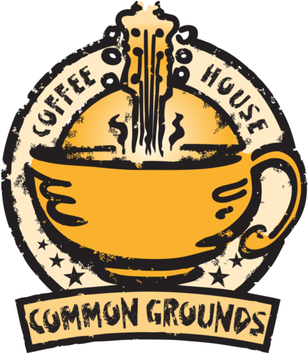 Common Grounds Coffee House - Emblem (512x512)