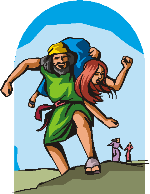 Romans - Cartoon (480x621)