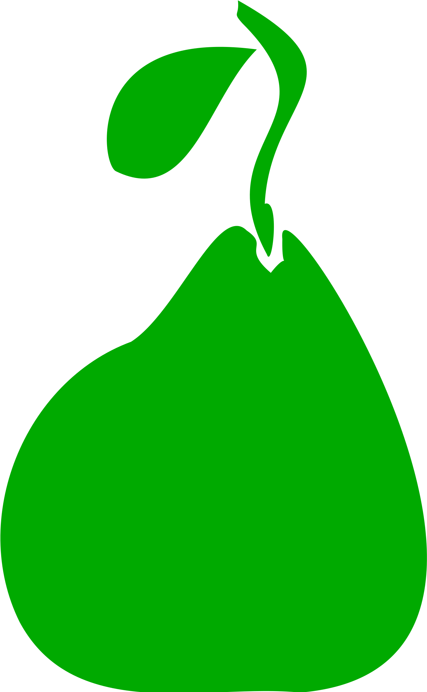 Big Image - Pear (1547x2400)