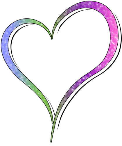 Beyoutiful Reflection Coaching - Heart (418x500)