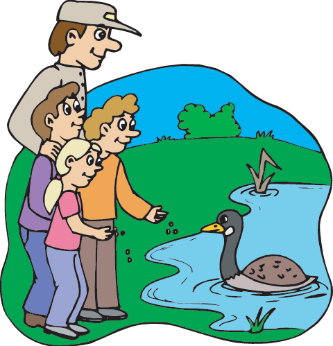 Wildlife - Scalable Vector Graphics (480x499)