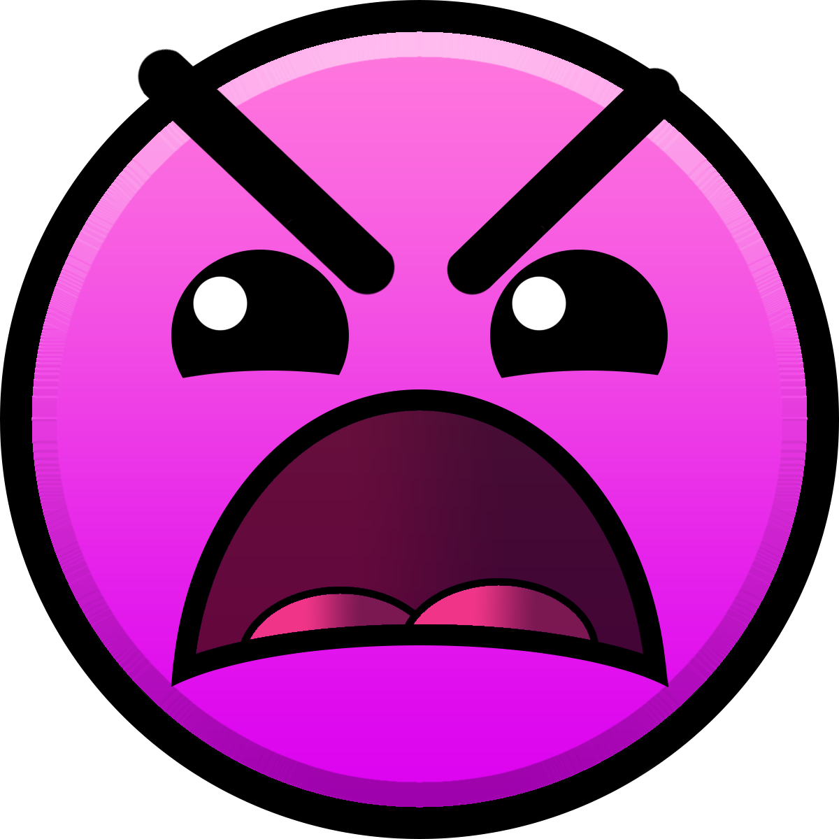 Fingerdash Geometry Dash Wiki Fandom - Geometry Dash Insane (1200x1200)