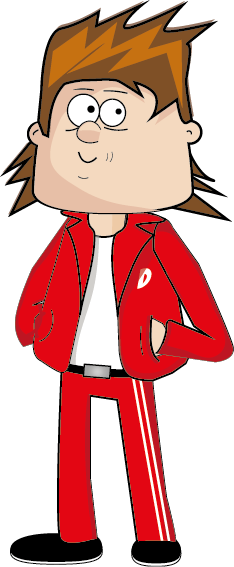 I'm Hungry - Cartoon (234x567)