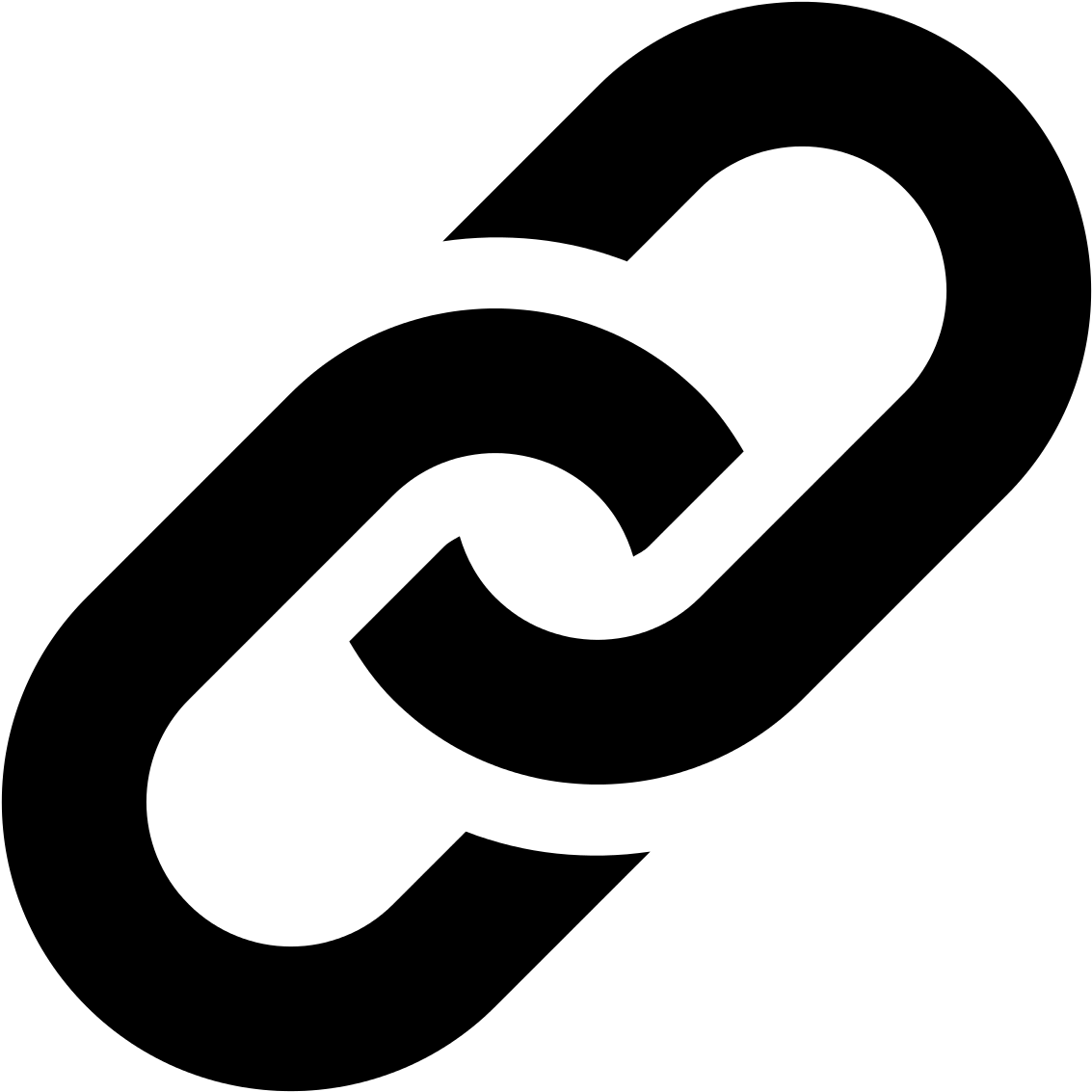 Reference Descriptive Attribute And Type Uris - Link Icon (1200x1200)