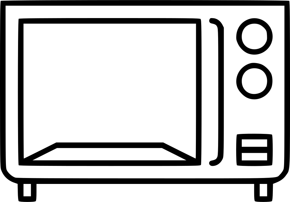 Microwave Oven Comments - Illustration (980x682)