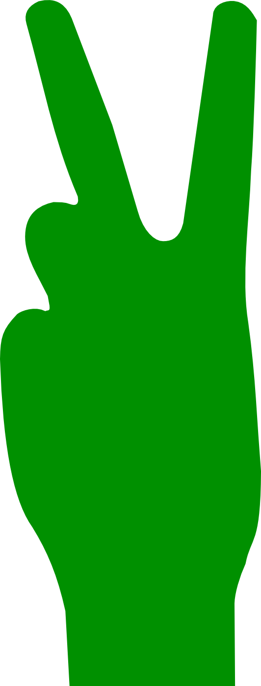 February 08 Peacesymbol - Scalable Vector Graphics (532x1400)