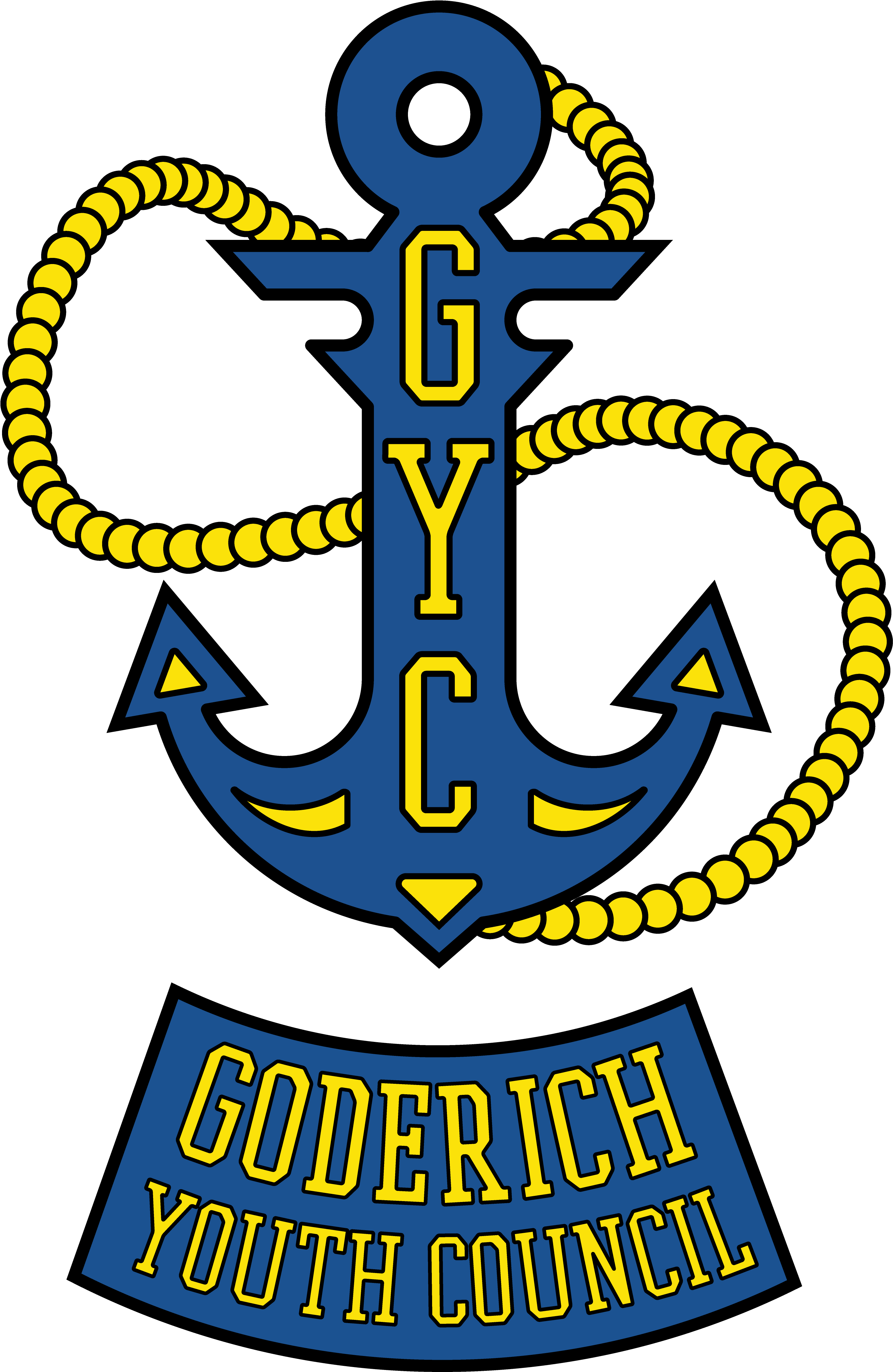 Goderich Youth Council Logo - Goderich (5400x5400)