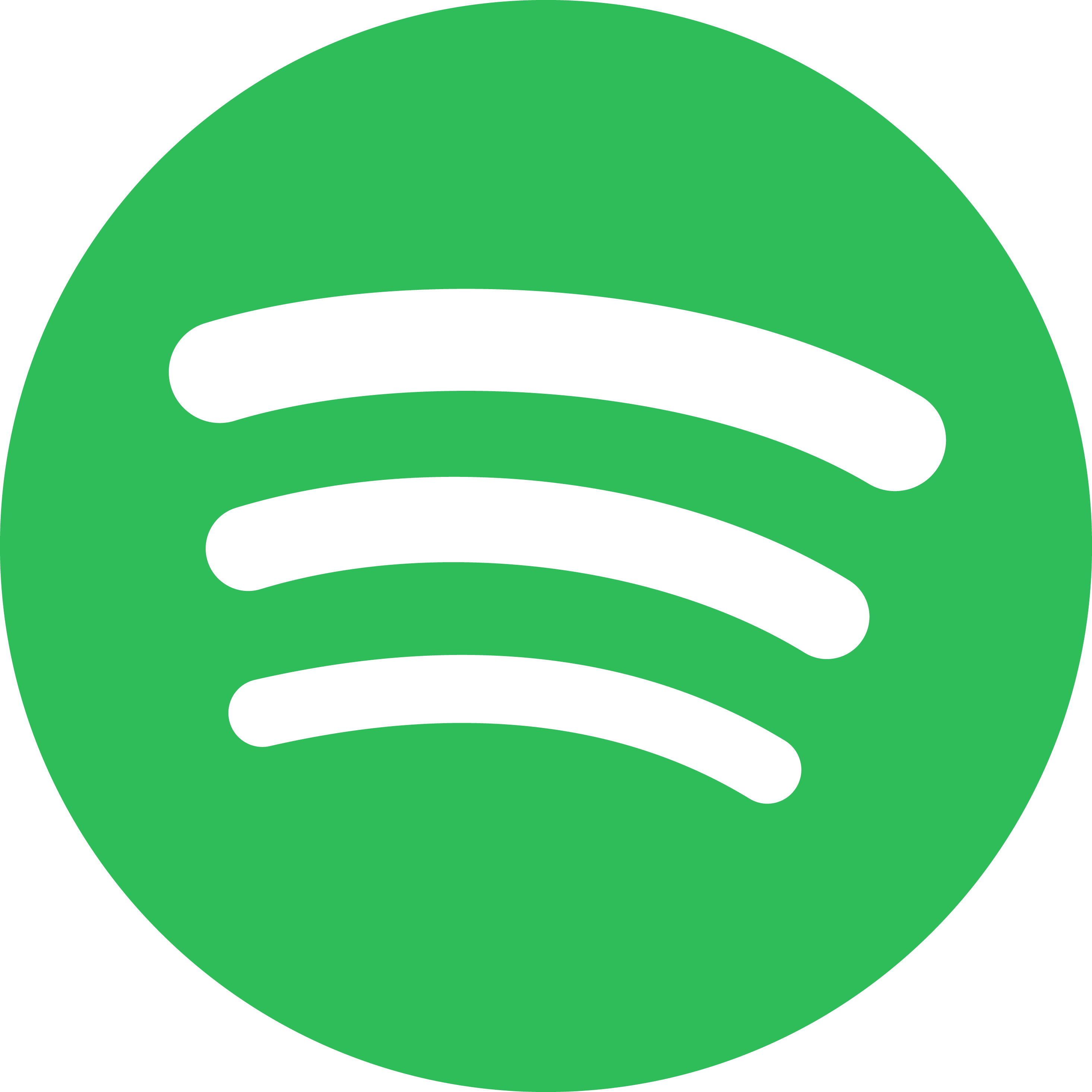 Spotify Logo - Logo Spotify (2931x2931)