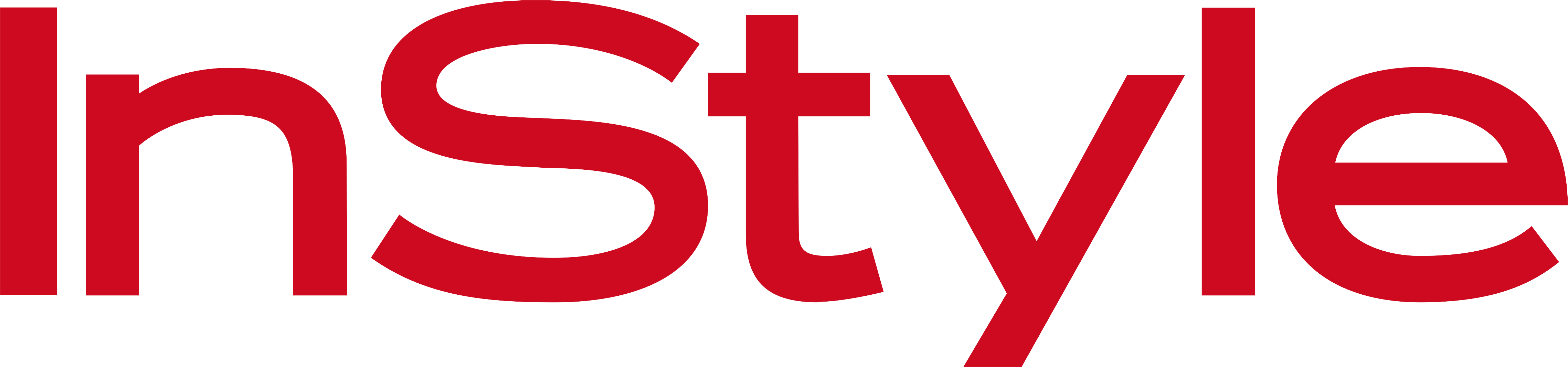 Featured In - Instyle Logo (4556x1066)