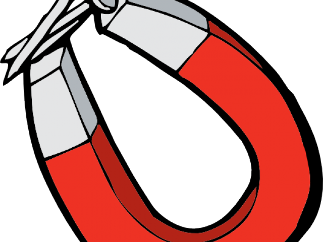 Gerund - Magnetic Force Clipart (640x480)