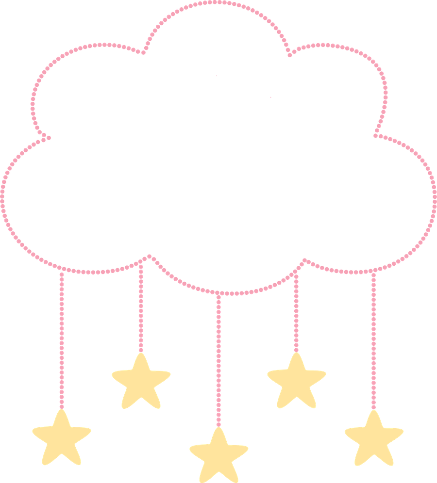 Say Hello - Cloud (900x996)