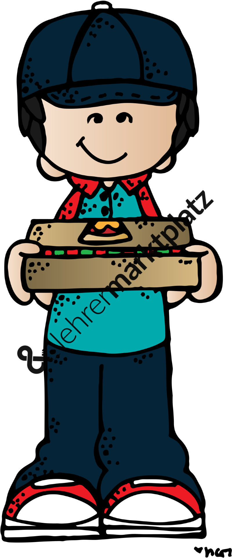 ‹ › - Cartoon (800x1919)