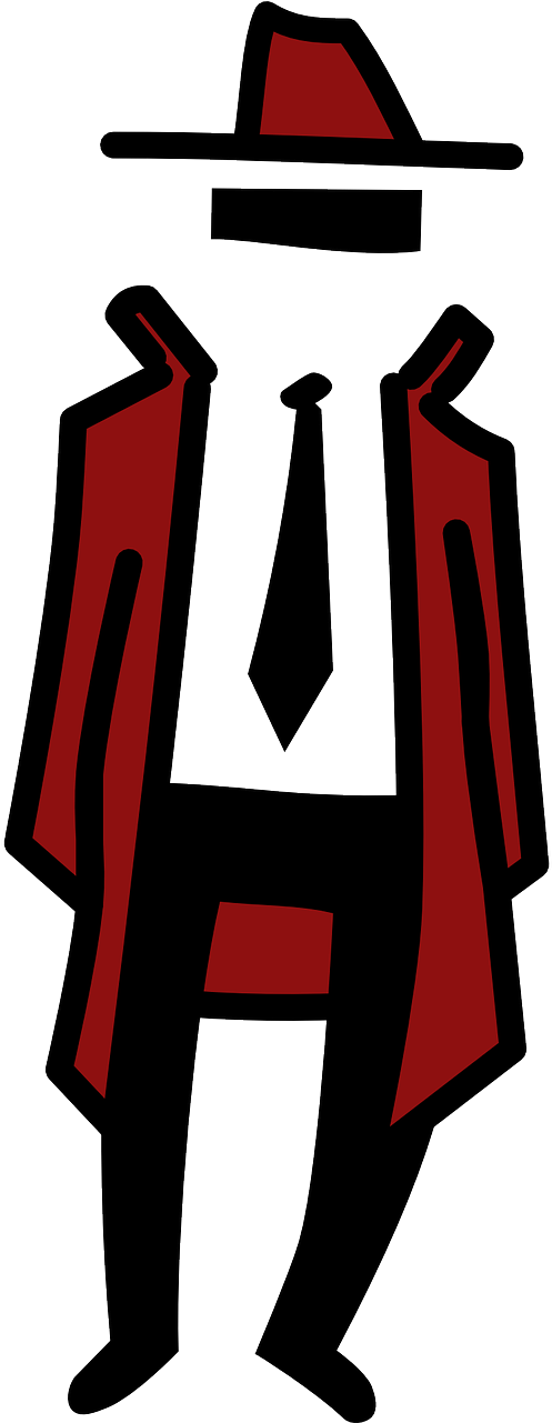 Invisible Person Transparent (921x2400)