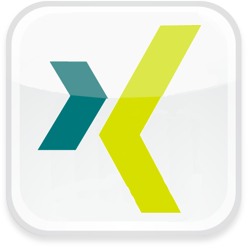 Whoohoo - Xing Icon (512x512)