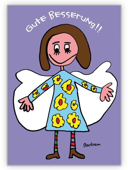 Gute - Greeting Card (635x550)