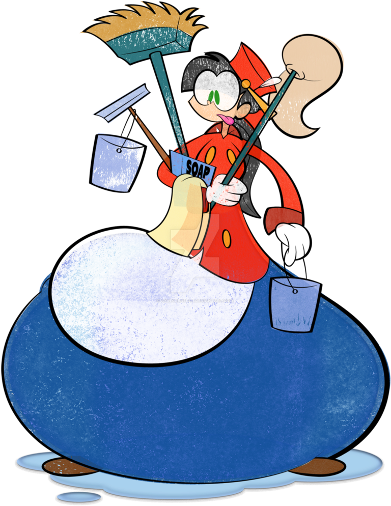 Bwg Clipart Gloria 002 By Axlegrease 75 On Deviantart - Clip Art (792x1009)