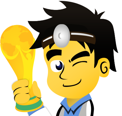 Dealdoktor - Dealdoktor (394x375)