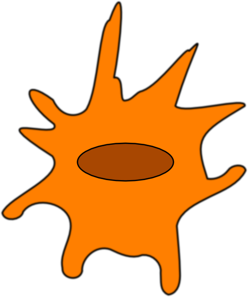 Antigen Clip Art (498x597)