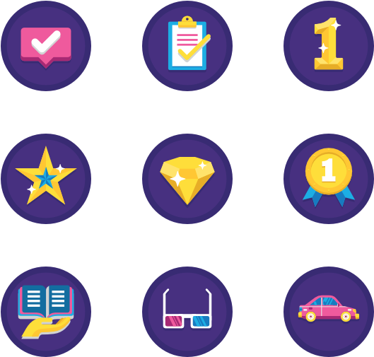 Gamification - Gamefication Icon (600x564)